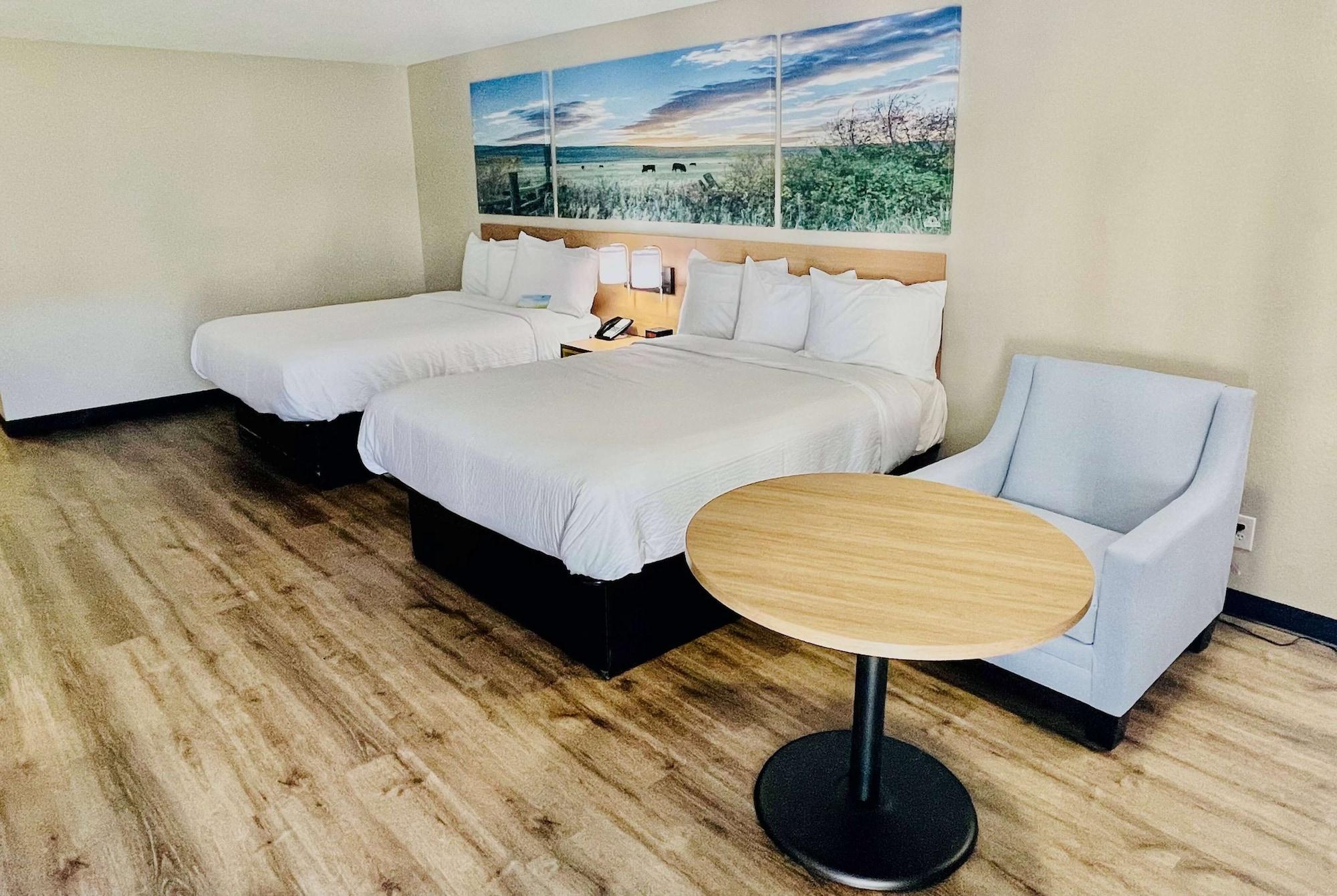 Days Inn By Wyndham Burleson Ft. Worth Extérieur photo